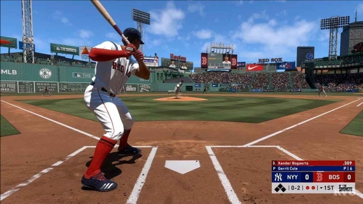 MLB The Show 21