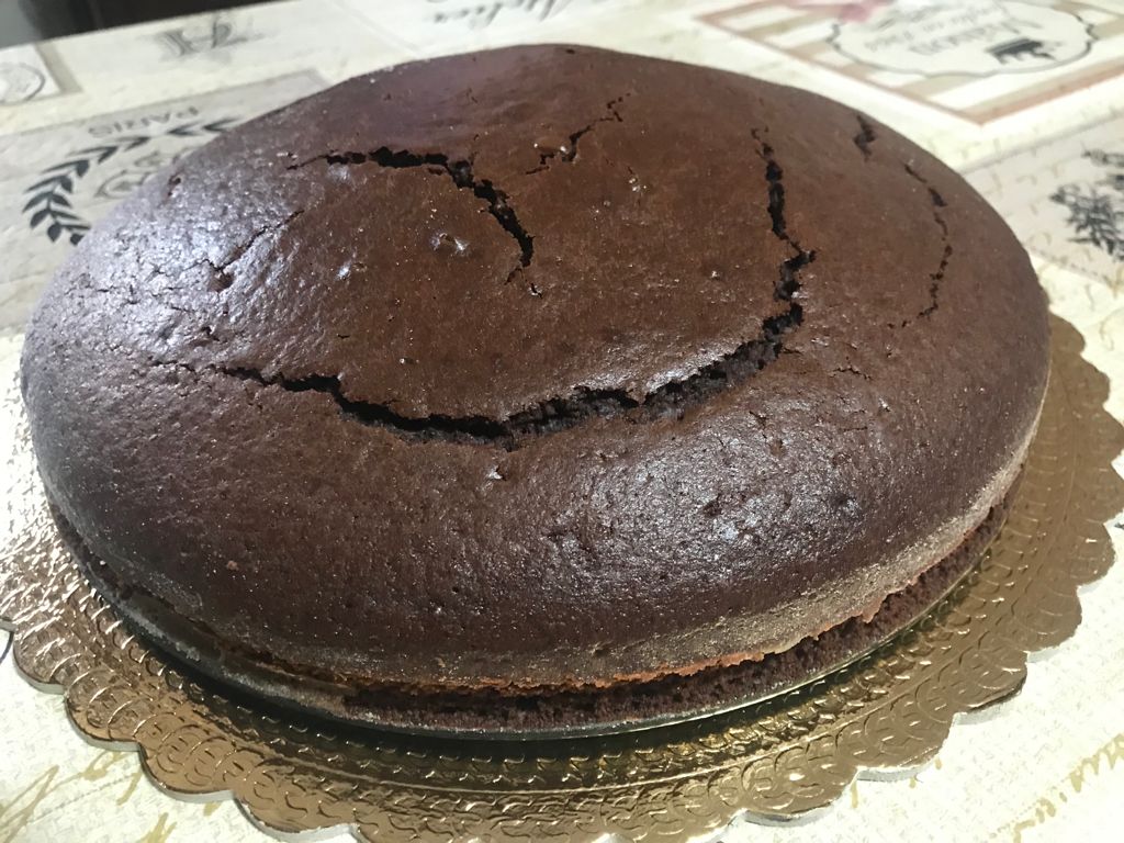 torta al cacao buonissima