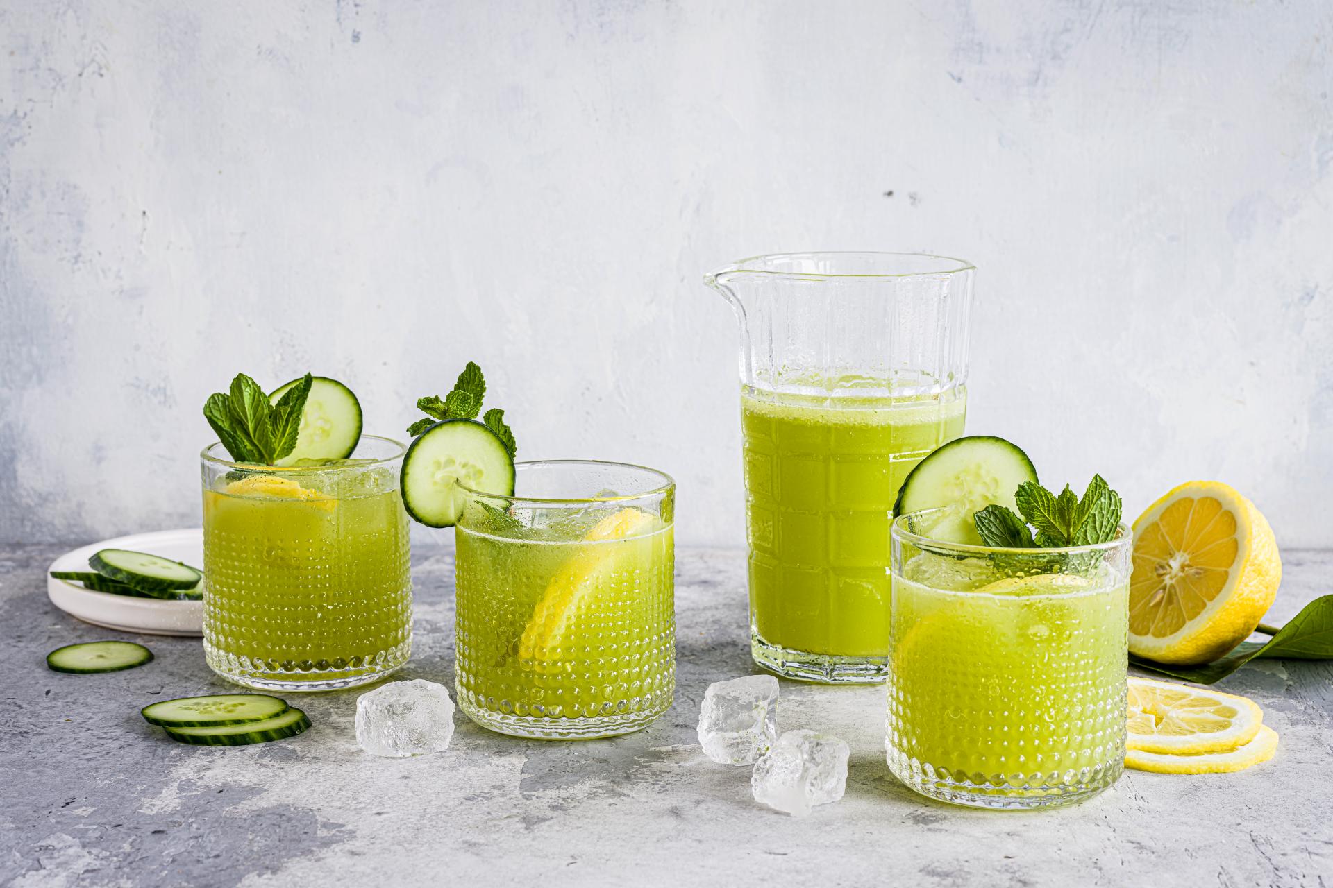limonata verde