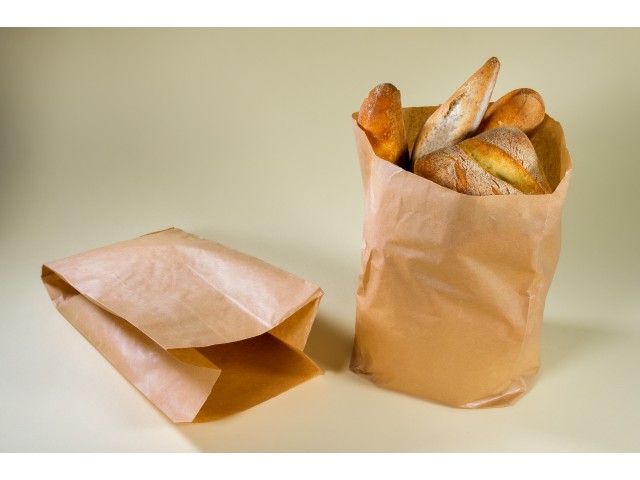 riciclare i sacchetti del pane