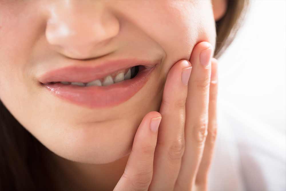mal di denti rimedio naturale