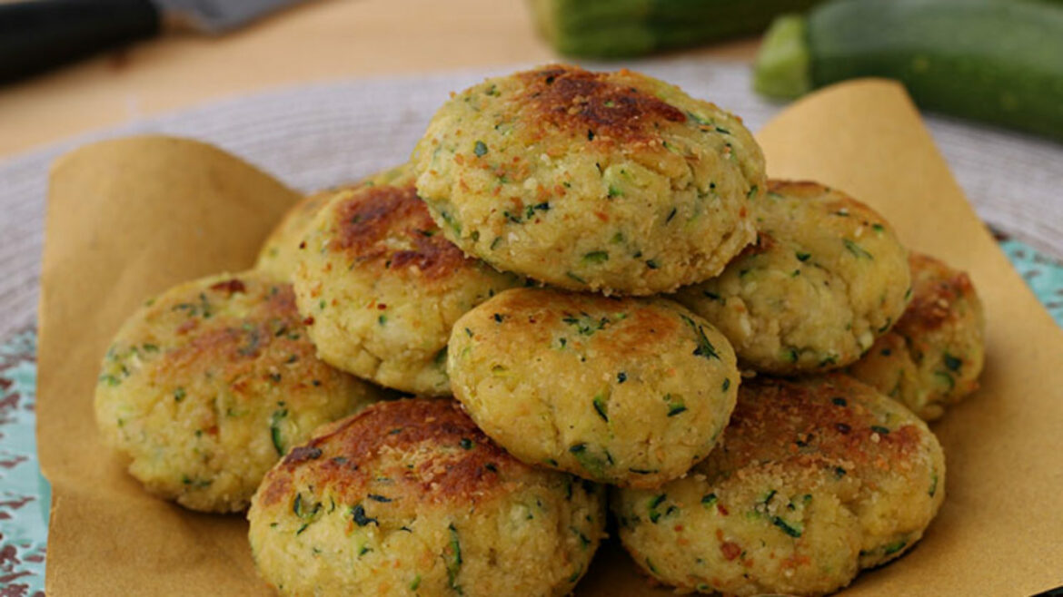 ricetta polpette di ricotta
